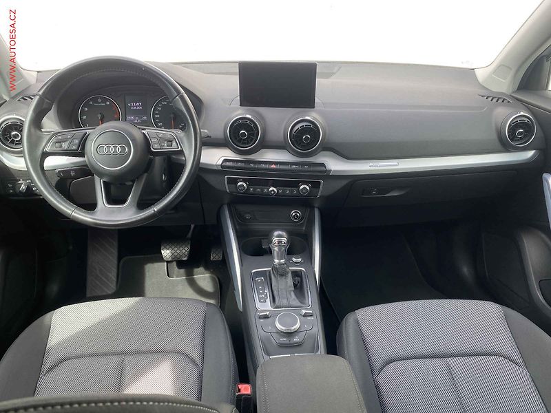 Audi Q2 (2017) 1.4 TFSi, AT, LED, kamera - fotka 8 z 18