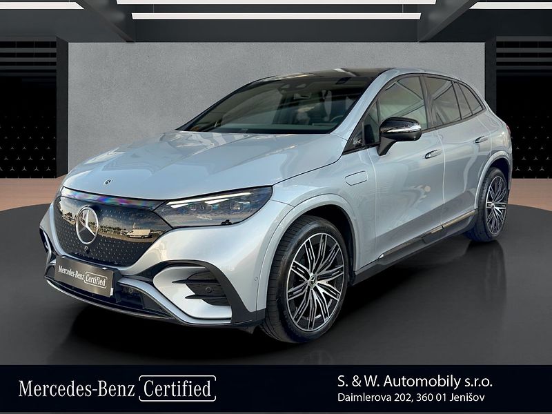 Mercedes-Benz Ostatní EQE 350 4MATIC SUV AMG - fotografie inzerátu