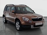 Škoda Yeti (2012) Ambition 2.0 TDI, 4X4 - náhled 1