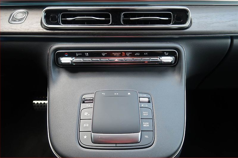 Mercedes-Benz Třídy V (2025) 250 d - fotka 12 z 23