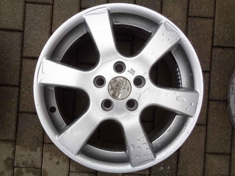 Ostatní _ 16ALU 5x108 6,5J 16H2 ET50 - fotka 2 z 4