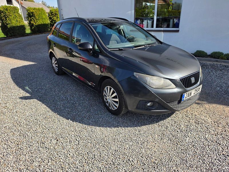 Seat Ibiza (2011) 1.4 i Rozvody - fotka 2 z 27