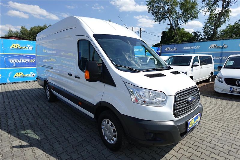 Ford Transit 2,0 TDCi  L4H3 KLIMA SERVISKA - fotka 5 z 29
