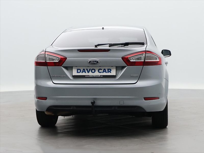 Ford Mondeo 1,6 EB 118kW 1. Maj CZ Tažné - fotka 6 z 33