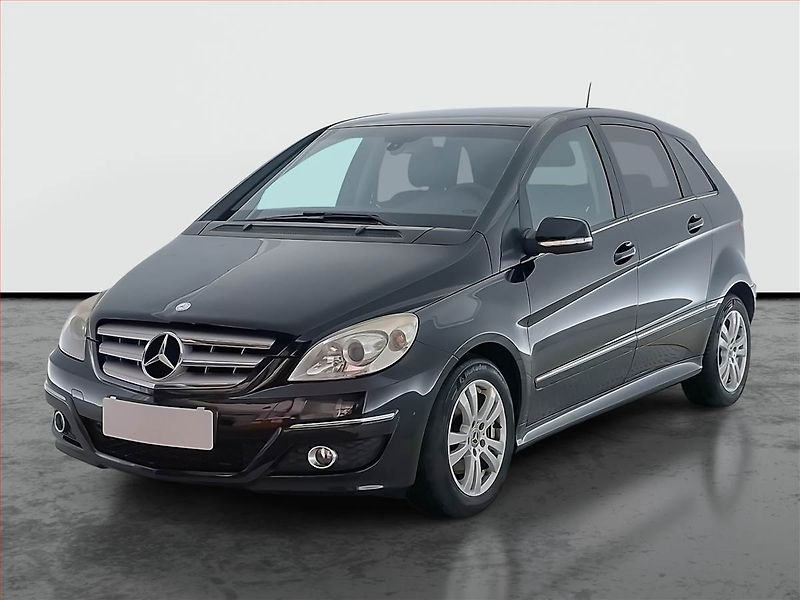 Mercedes-Benz Třídy B (2010) B 180 CDI , Park. senzory - fotka 2 z 15