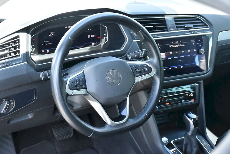 Volkswagen Tiguan (2020) LIFE 1.5 TSI 110 KW 7DSG - fotka 15 z 33