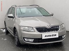 Škoda Octavia (2013) 1.6 TDi, 2.maj, AC, tempo - fotografie inzerátu