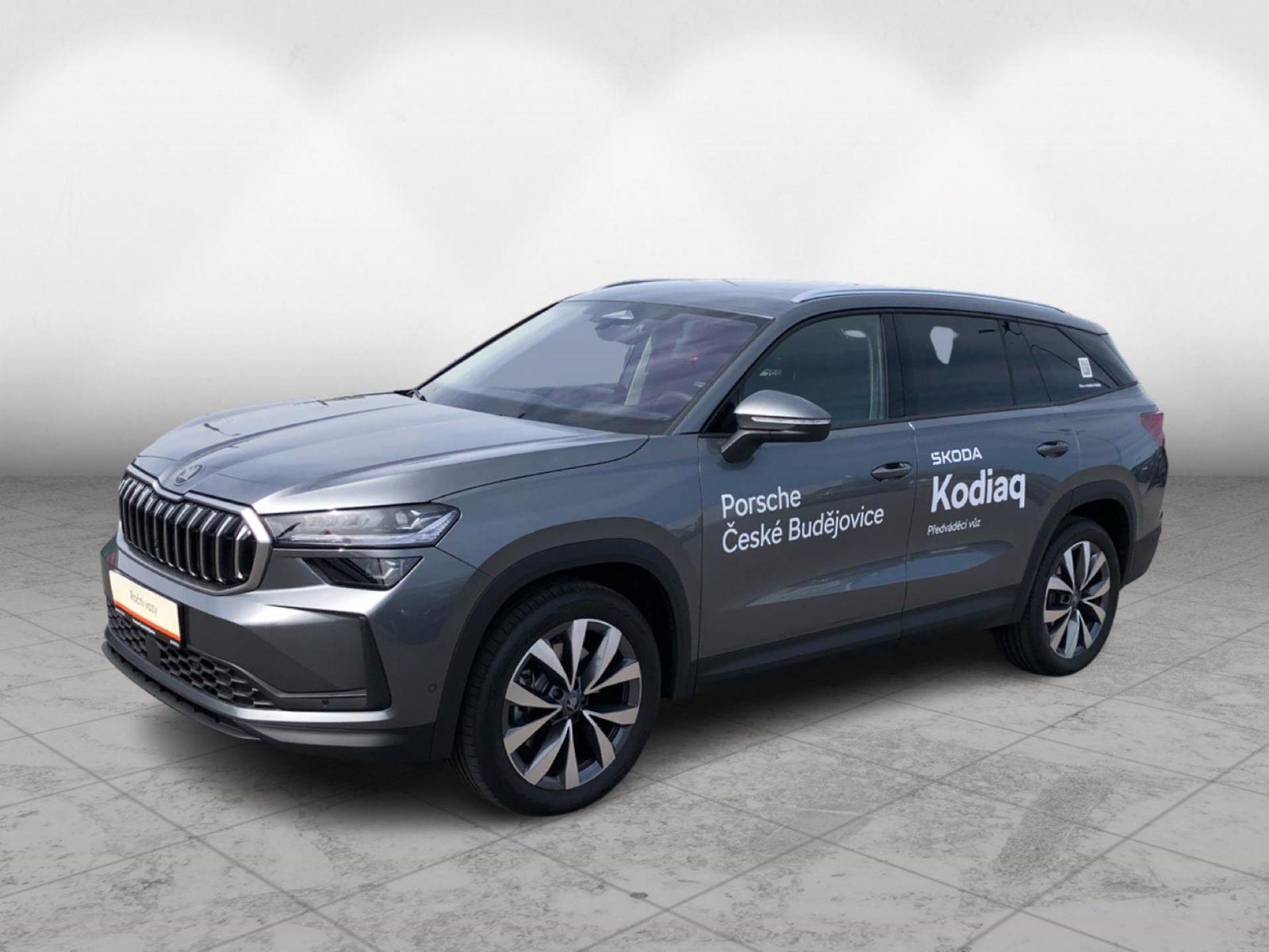 Škoda Kodiaq 1,2 TD