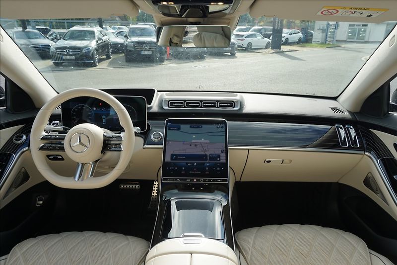 Mercedes-Benz Třídy S 2,9 - fotka 7 z 24