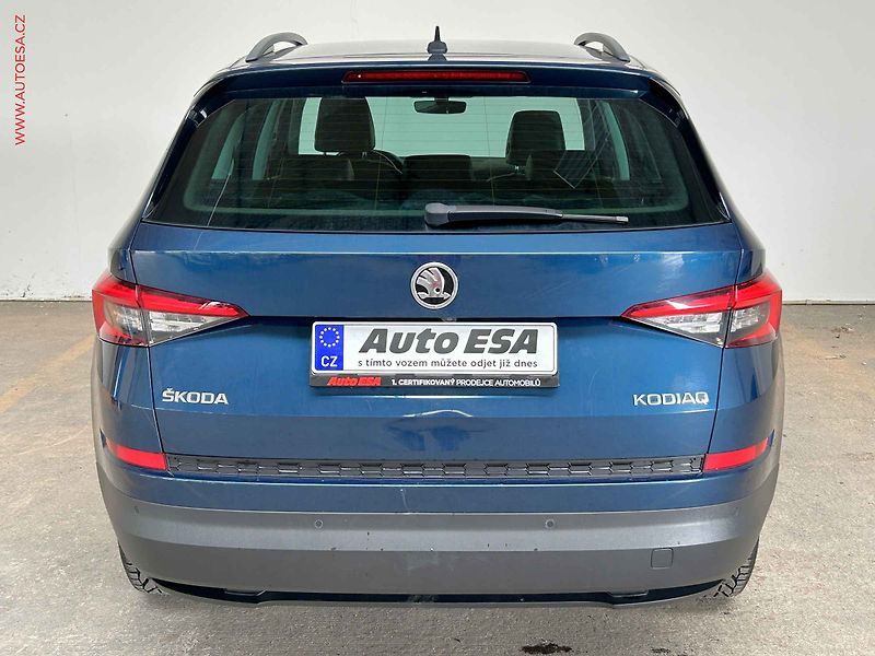 Škoda Kodiaq (2017) 2.0TDi, DSG - fotka 5 z 17