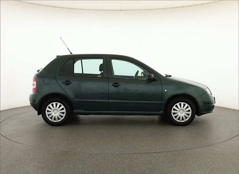 Škoda Fabia (2007) 1.2, ČR,1.maj, Serv.kniha - fotka 6 z 14