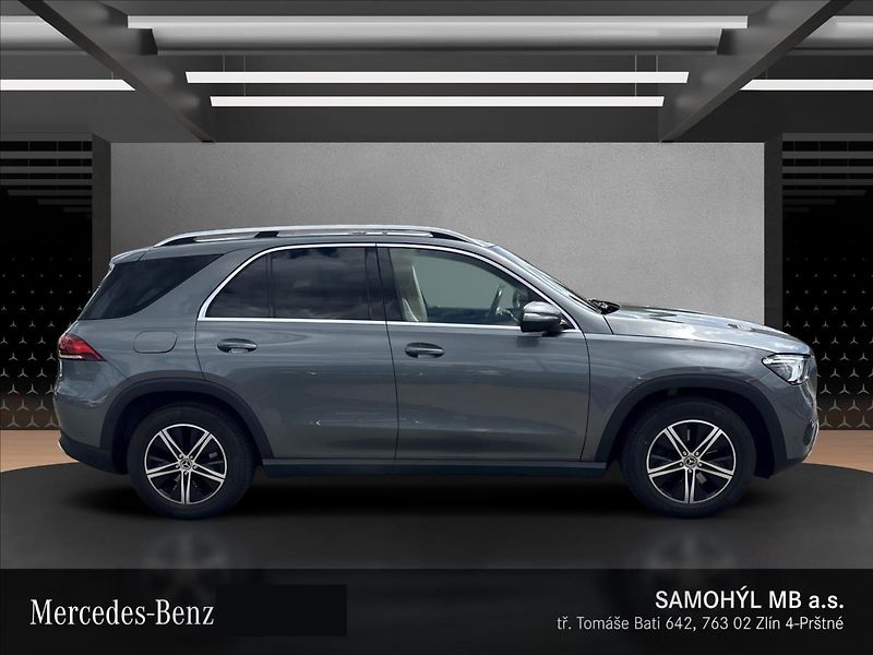 Mercedes-Benz GLE 350d 4MATIC - fotka 6 z 15