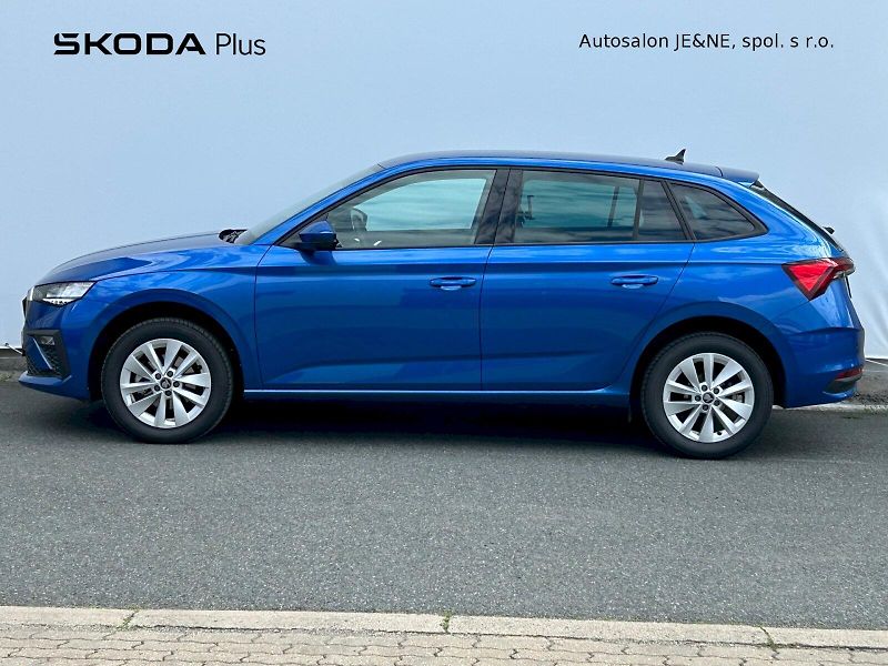 Škoda Scala (2025) Selection 1.0 TSI 85kW - fotka 3 z 34