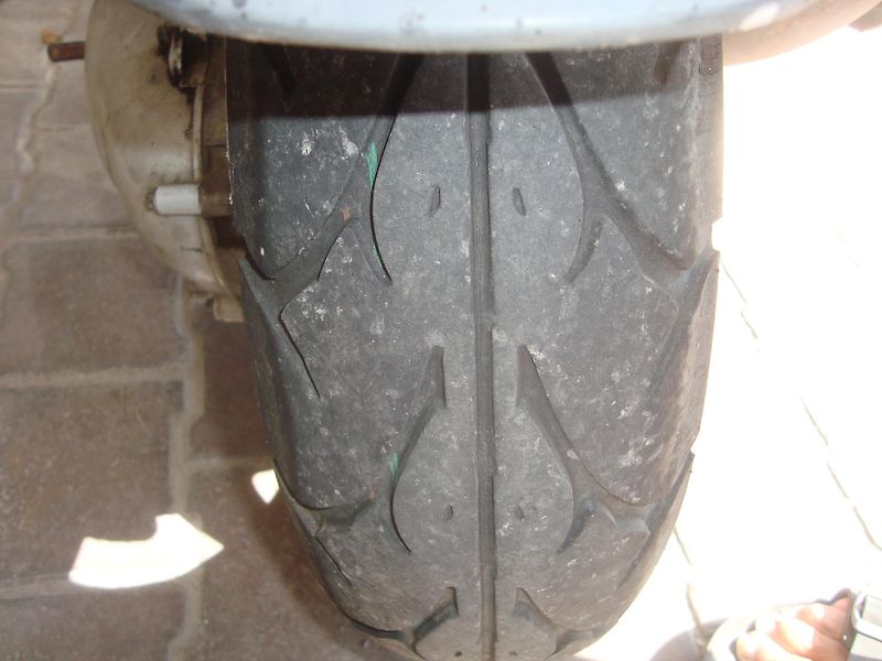 Gilera Runner 50 (2001) - fotka 4 z 7