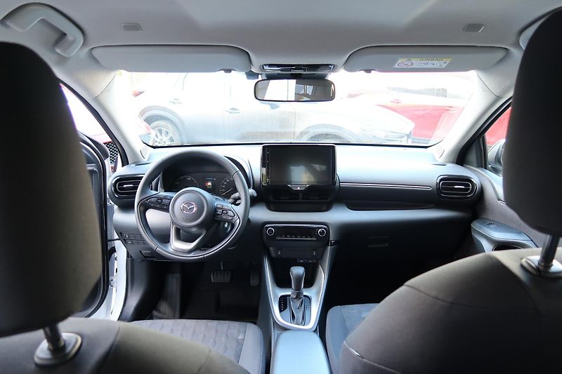 Mazda 2 Hybrid (2025) Mazda 1,5l 116k Center-line - fotka 10 z 22