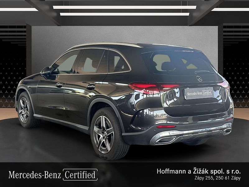 Mercedes-Benz GLC 220d 4M - fotka 7 z 13
