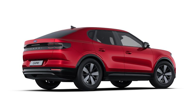 Ford Capri (2025) Select, 5dveřová, 77 kWh prodl - fotka 4 z 9