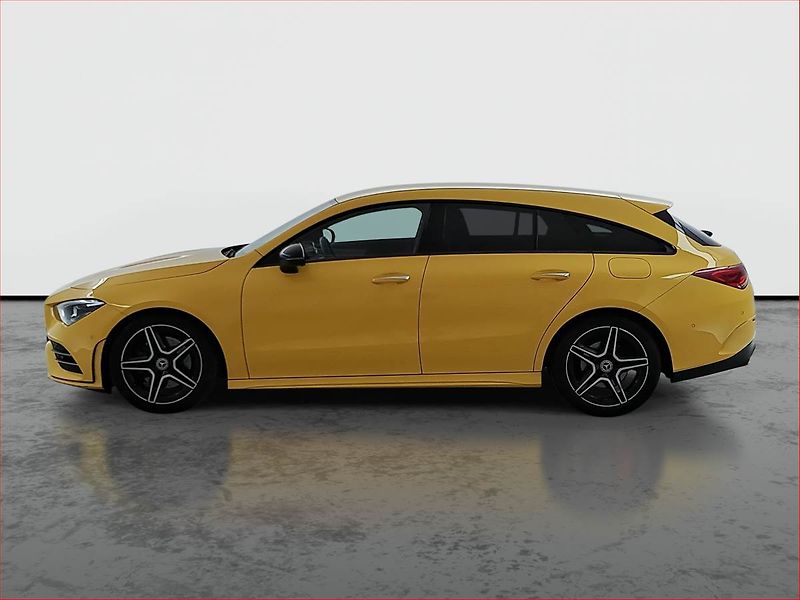 Mercedes-Benz CLA (2020) 200 d 4MATIC - fotka 3 z 16