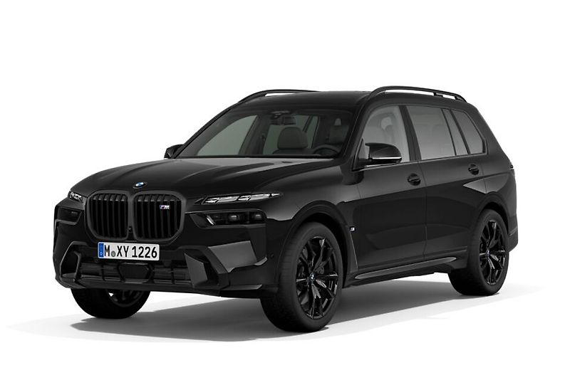 BMW X7 M60i xDrive - fotografie inzerátu