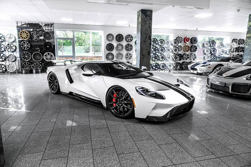 Ford Ostatní GT CARBON SERIES/KAMERA/LIFT - fotka 5 z 39