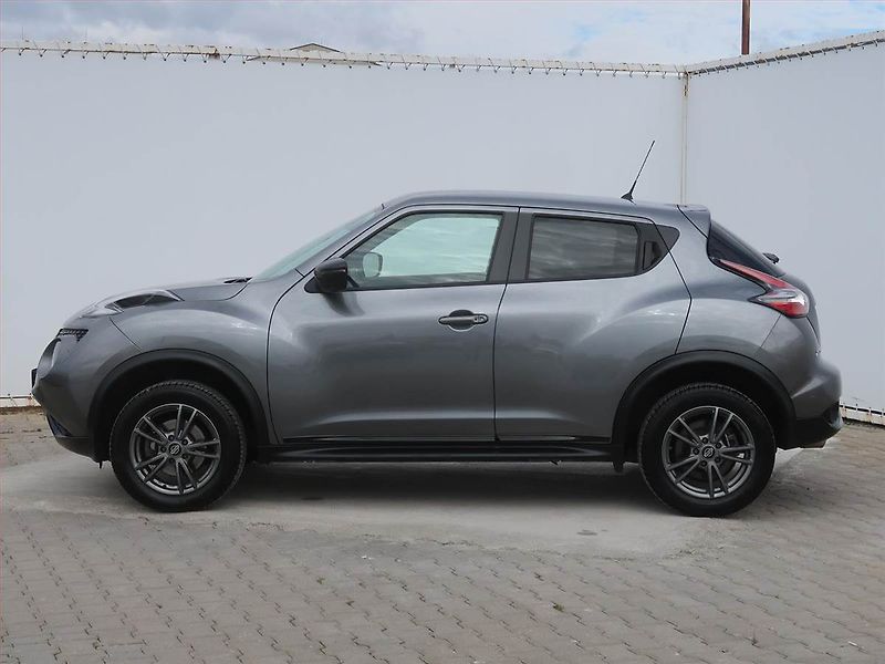 Nissan Juke (2019) 1.6 i, Kůže, Navi, Tempomat - fotka 3 z 18