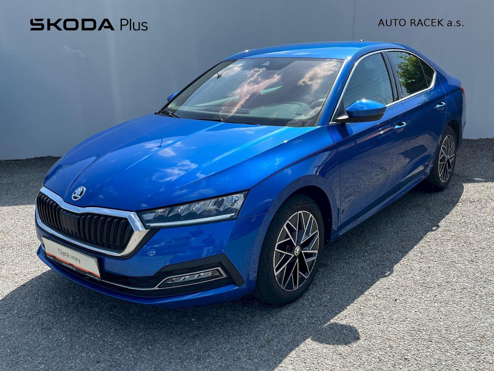 Škoda Octavia 2.0 TDI 110kW DSG Style