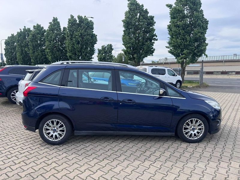 Ford Grand C-MAX (2011) AUTOMAT 2,0 TDCI NOVÁ STK - fotka 7 z 50