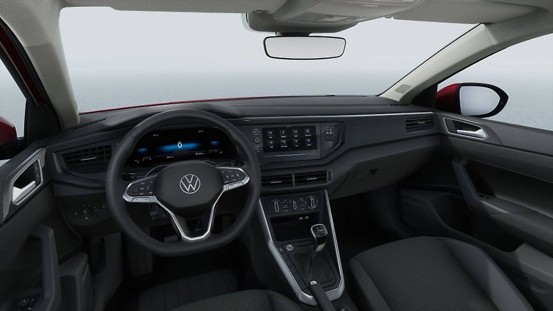 Volkswagen Taigo (2026) People 6G 1,0TSI - fotka 6 z 6