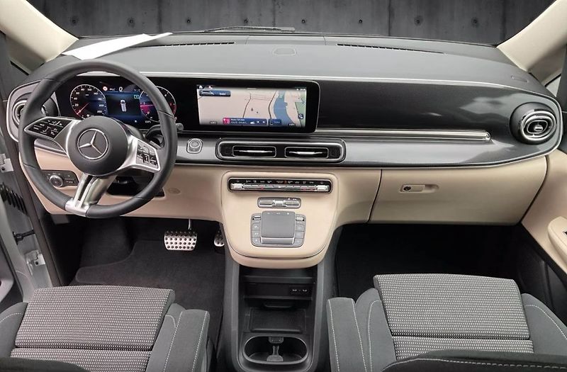 Mercedes-Benz Třídy V Marco Polo 250d 4M AMG AIRMATI - fotka 8 z 12