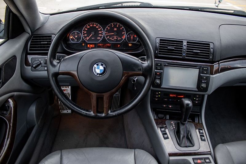BMW Řada 3 Automat • 170 kW / 231 k - fotka 12 z 29