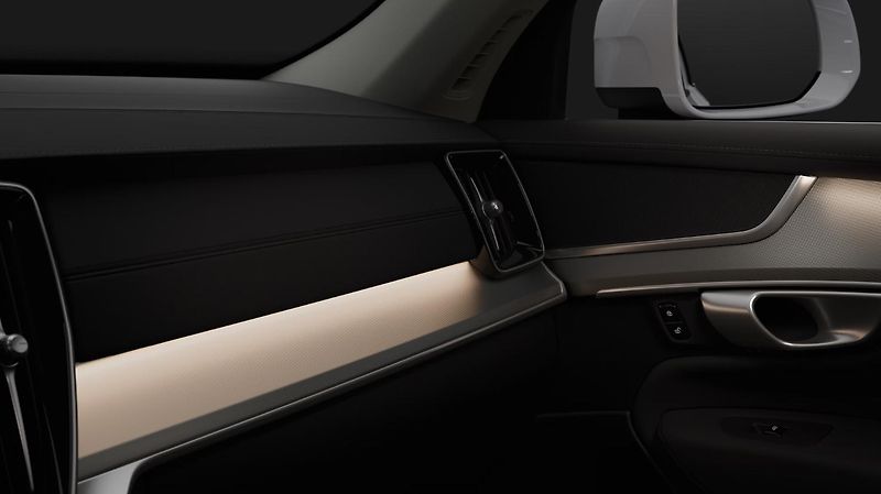Volvo XC90 (2026) B5 AWD CORE 7míst AUT - fotka 12 z 20