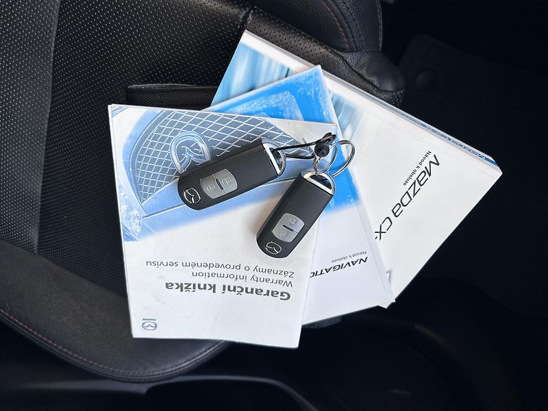 Mazda CX-5 2.0 Skyactiv-G AWD AT Revolut. - fotka 10 z 38