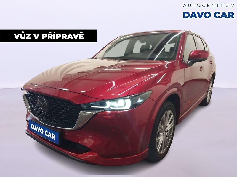 Mazda CX-5 2,5 Skyactiv G AWD Takumi - fotka 1 z 11