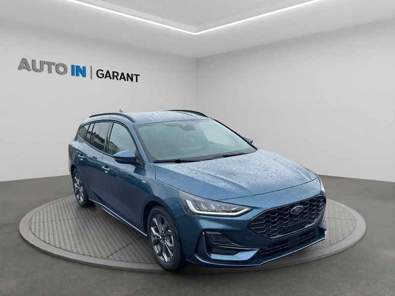 Ford Focus (2025) 1.0 EcoBoost Hybrid ( mHEV ) 1 - fotka 3 z 10