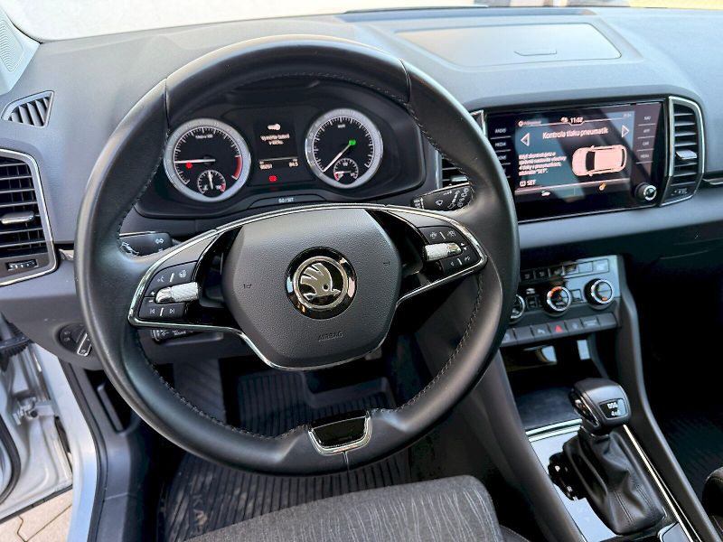 Škoda Karoq (2022) STYLE 4X4 TD 2.0/110KW A7A - fotka 19 z 30