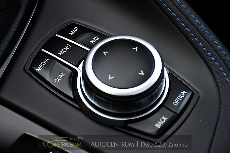 BMW X1 xDrive20d M-SPORT ČR - fotka 36 z 52