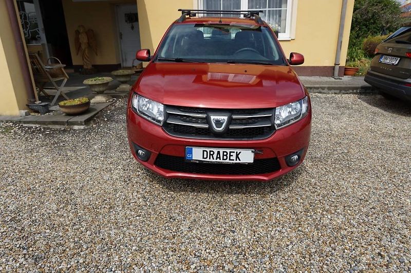 Dacia Logan (2014) 1,2 1,Majitel  nové v ČR - fotka 16 z 27