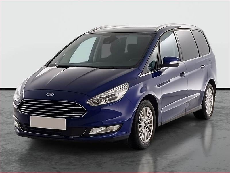 Ford Galaxy (2016) Titanium 2.0 TDCi, 7 míst - fotka 2 z 22
