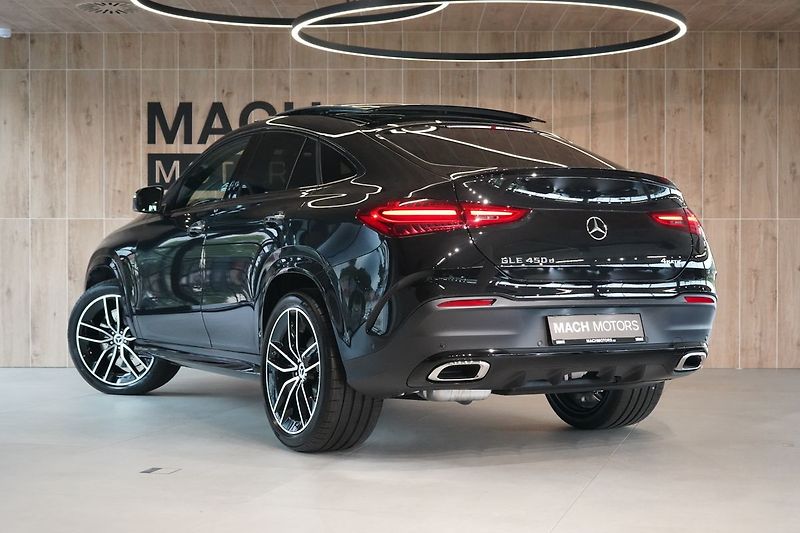Mercedes-Benz Ostatní 450d Kupé 4M AMG, Nezávislé,TZ - fotka 11 z 50
