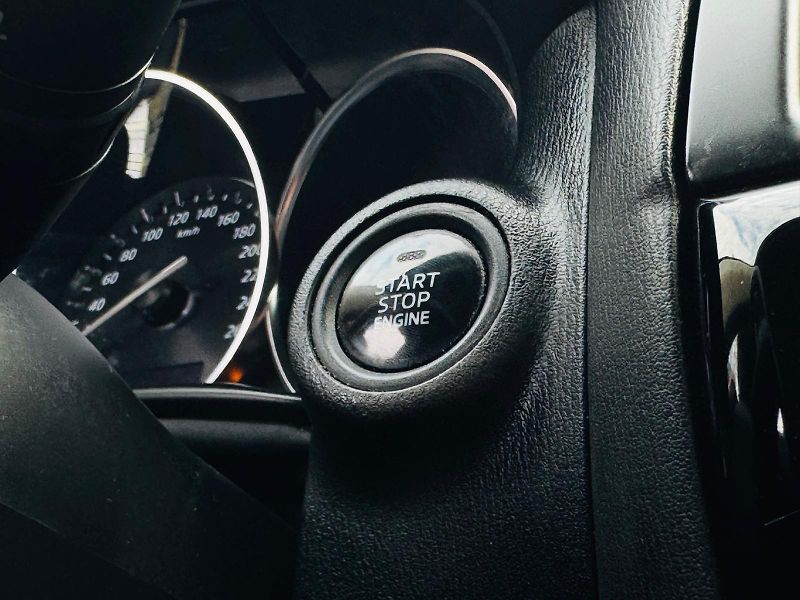 Mazda CX-5 2.0i MAN VÝHŘEV SENZORY TAŽNÉ - fotka 37 z 44