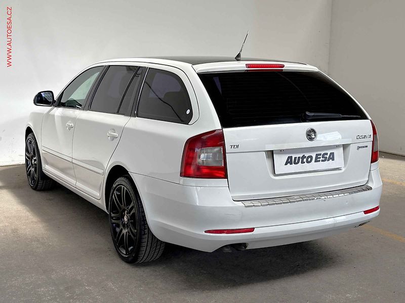 Škoda Octavia (2009) 1.9 TDi, ČR, AC - fotka 6 z 13