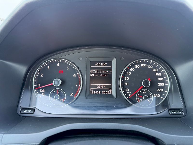 Volkswagen Caddy (2017) 1.4 TSI 92kW TrendLine - fotka 17 z 35