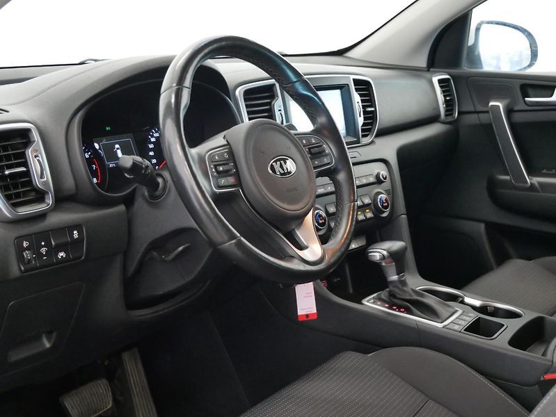 Kia Sportage - fotka 14 z 25