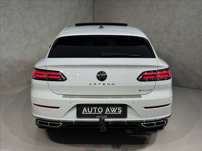 Volkswagen Arteon Shooting Brake 1,4 TSi  DSG R-Line LED Assist - fotka 10 z 50