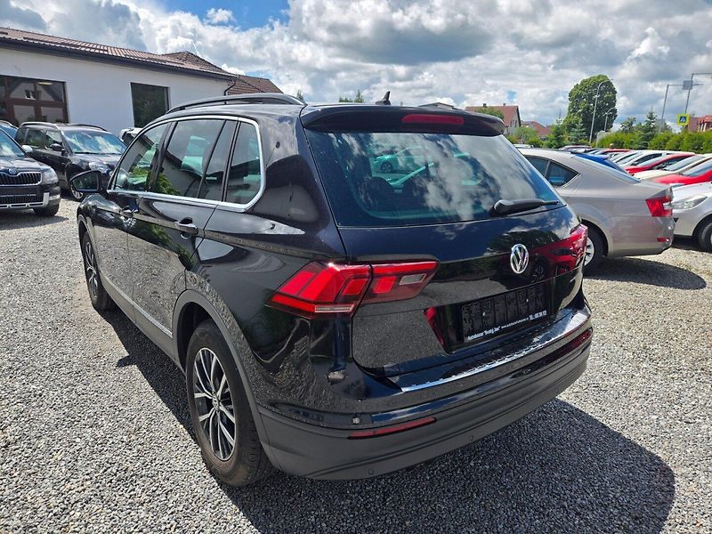Volkswagen Tiguan (2016) 2.0 TDI NAVI, Serviska - fotka 6 z 39