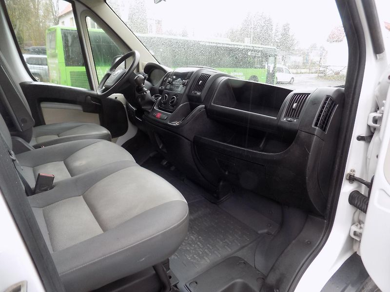 Fiat Ducato (2015) 2,3 96KW VALNÍK 4,20M  - fotka 29 z 34