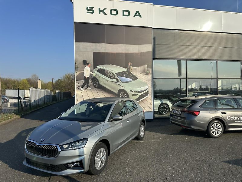 Škoda Fabia CLASSIC 1.0TSI 70kW + tažné - fotografie inzerátu