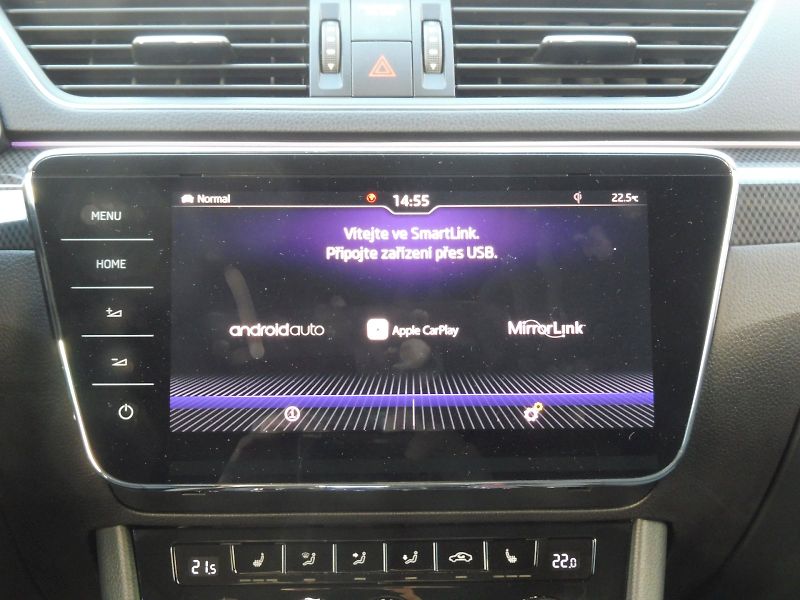 Škoda Superb (2018) Combi SportLine 2,0 TDI 140kW - fotka 15 z 28