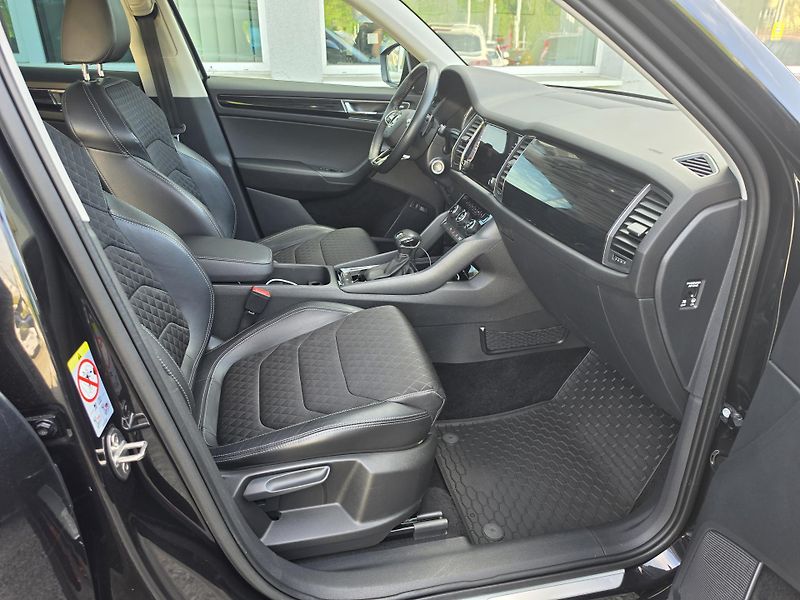 Škoda Kodiaq 2.0 TDI 4x4 Style Plus Canton  - fotka 23 z 29