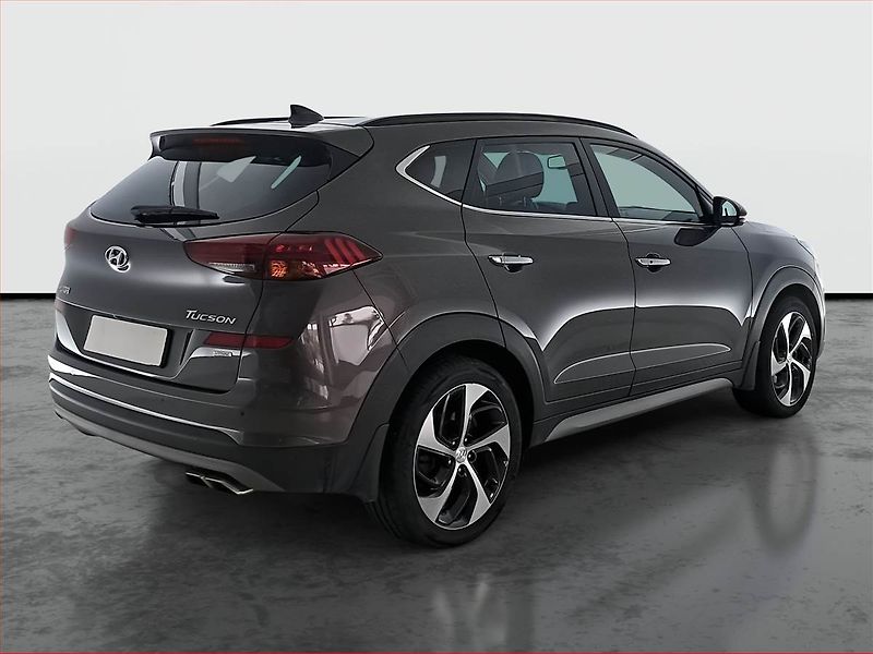 Hyundai Tucson (2019) Style 1.6 T-GDI - fotka 5 z 25